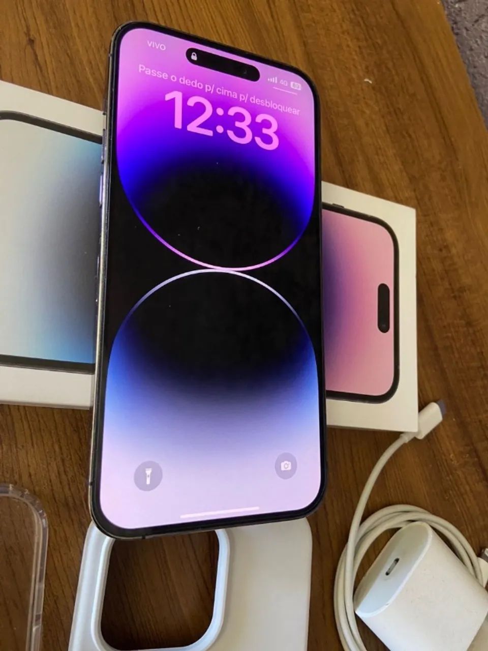 Iphone 14 pro max - 256gb - Foto 2