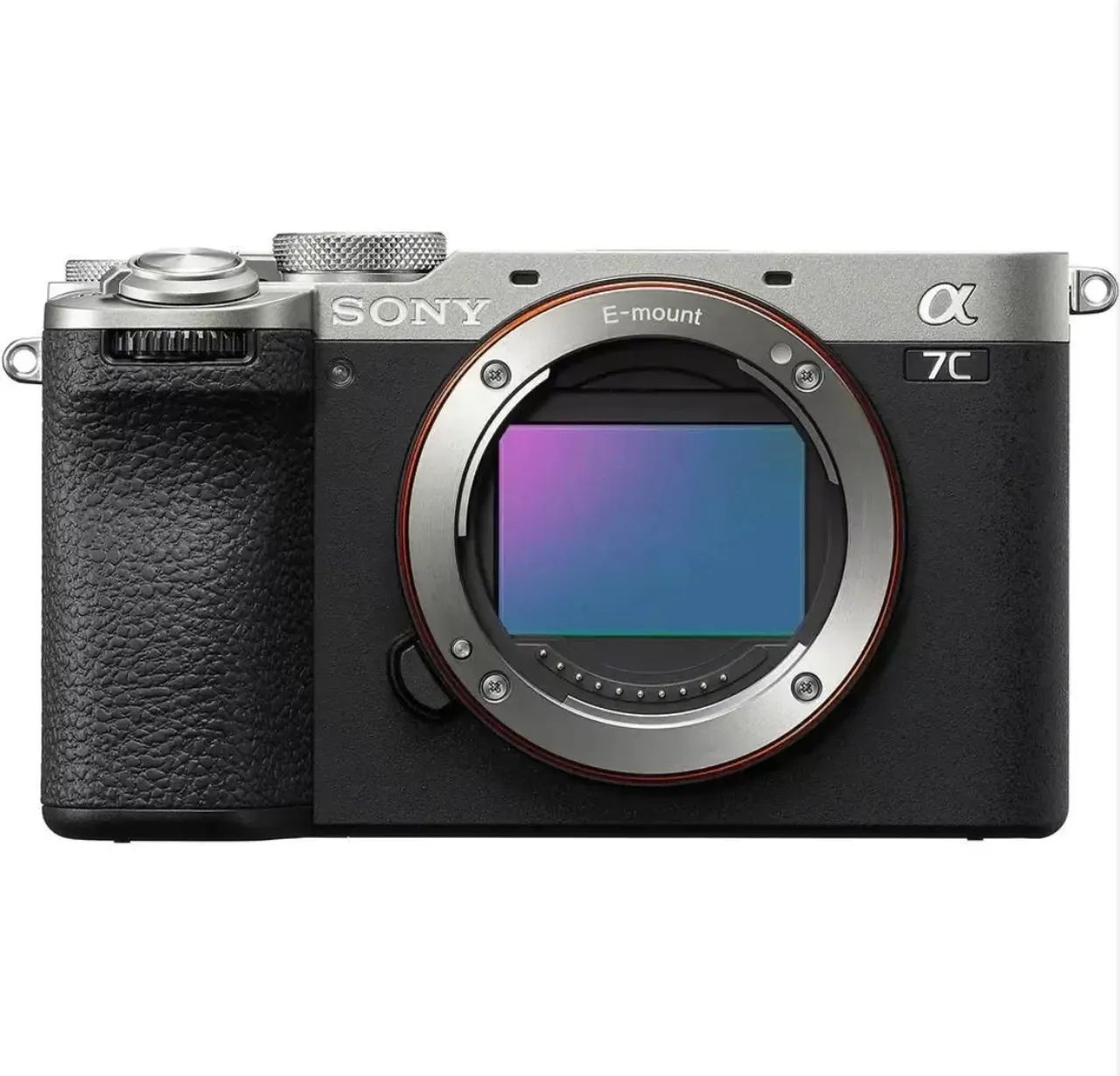 Câmera Sony A7CII (ILCE 7CM2) Corpo  NOVA