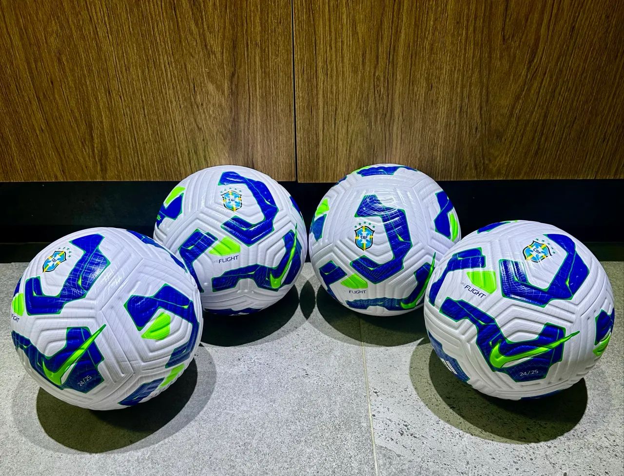 Bola Nike Flight 25/26 - Oficial
