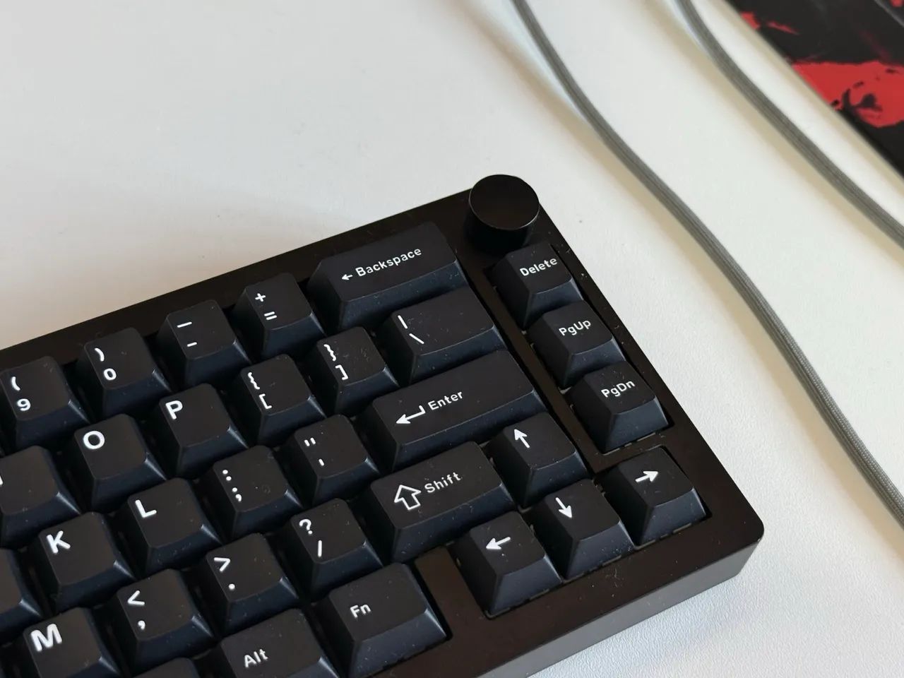 Teclado Custom Epomaker p65 - Foto 2