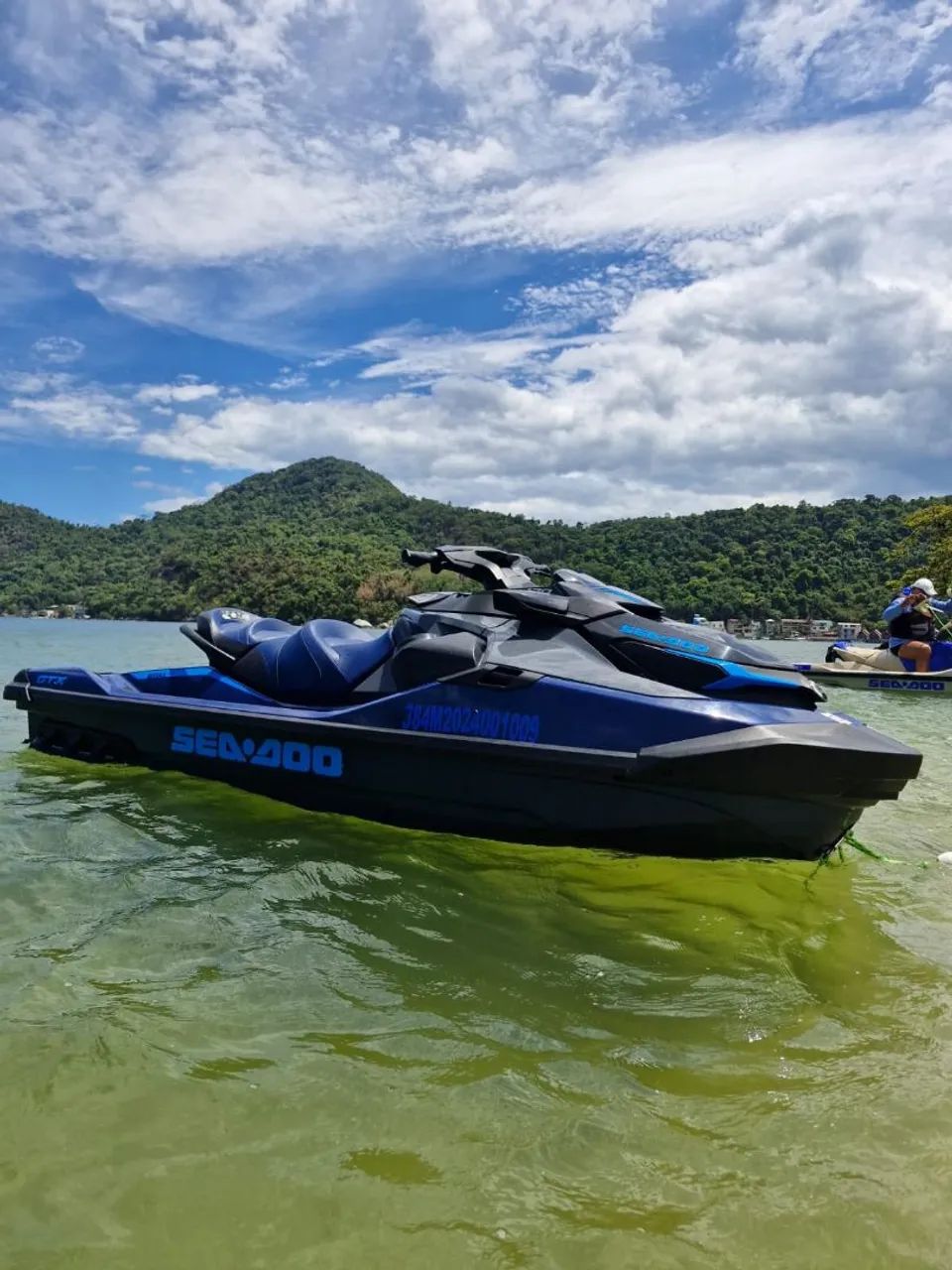 Seadoo GTX 170 ano 2024