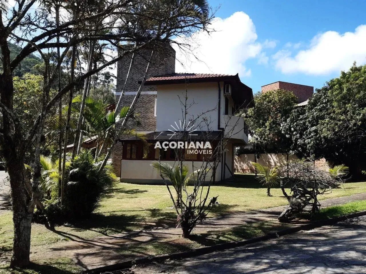 Casa 4 dormitórios em condomínio fechado no Rio Tavares - Foto 11