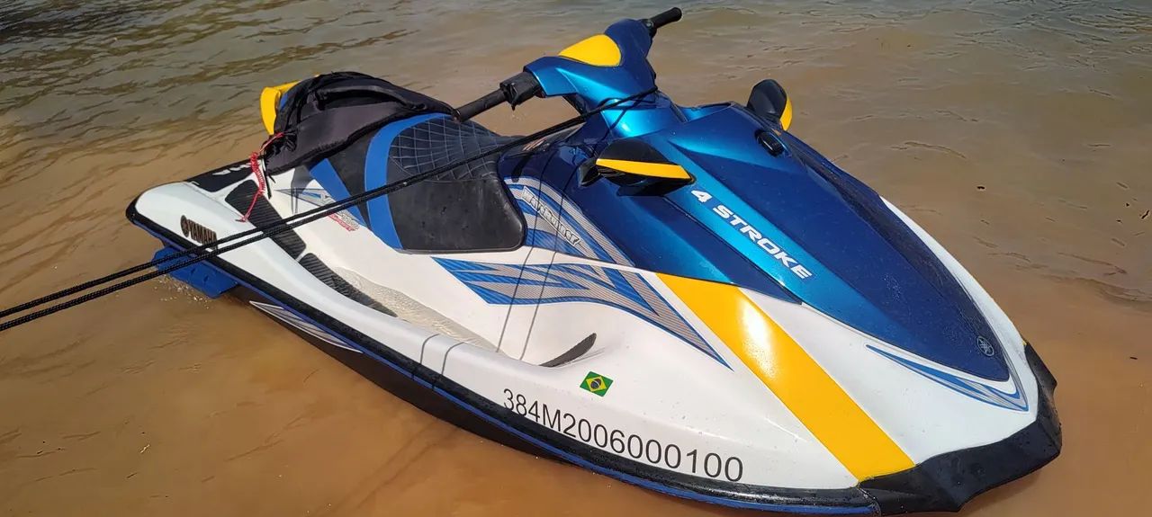 Jet sky yamaha vx 1100 - Foto 12