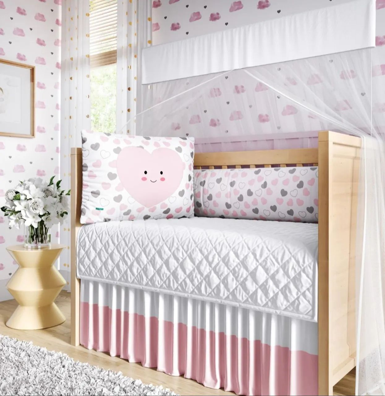 Kit Berço, Grão de gente  - Foto 2