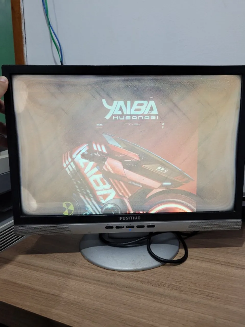 Monitor POSITIVO 19'