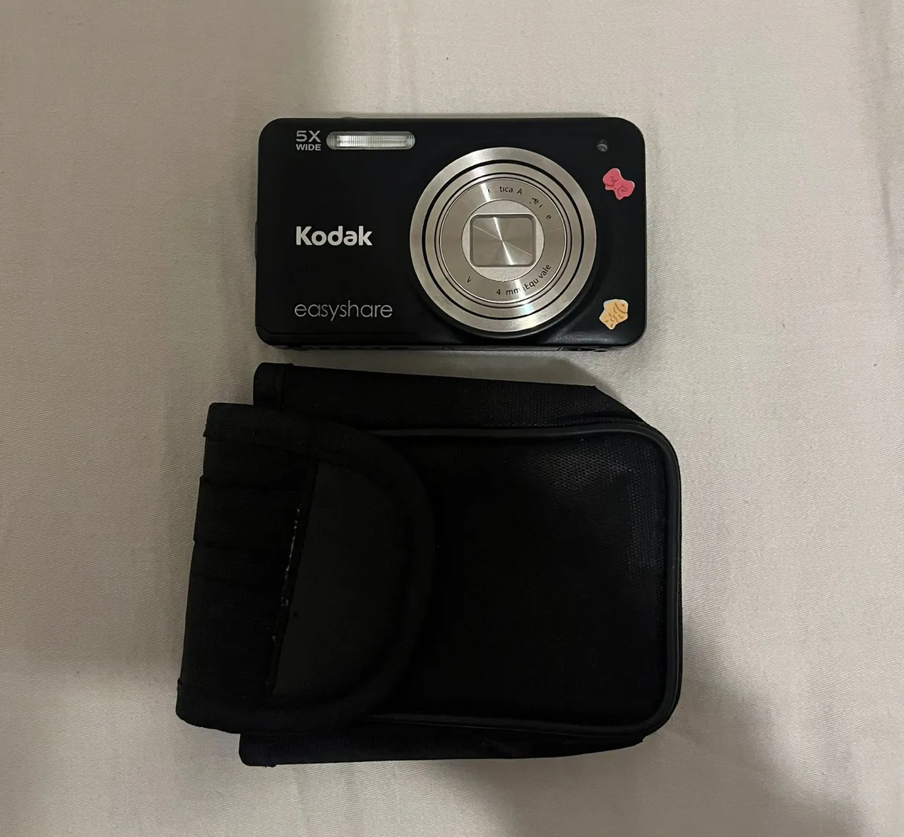 Câmera Kodak M5350 16MP
