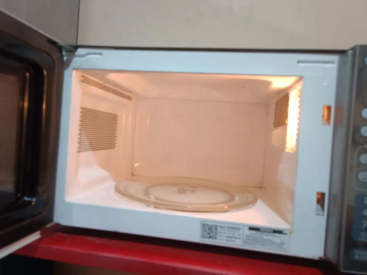 Microondas Consul 20 Litros Espelhado 127v - Foto 5