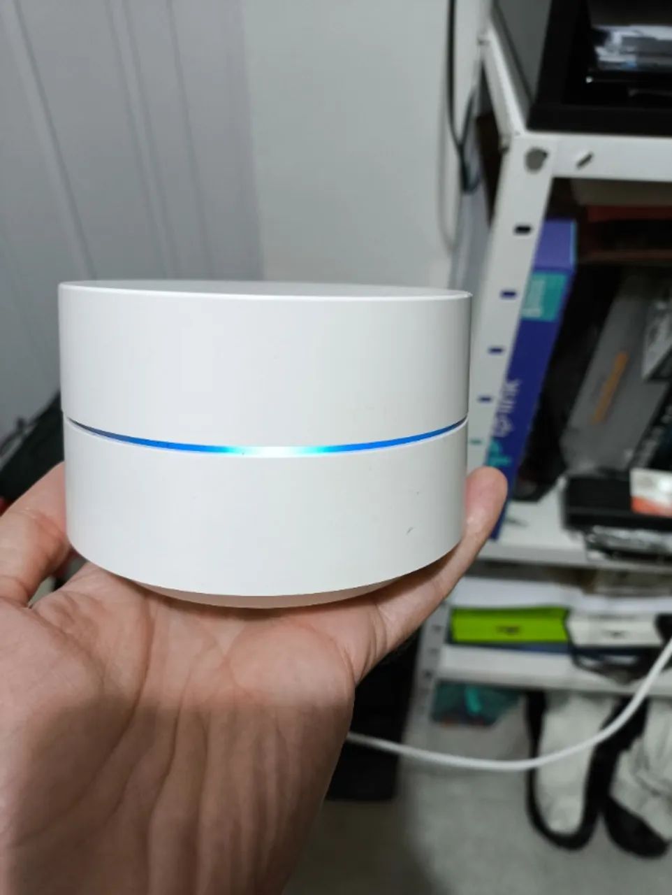Vendo roteador Google Wi-Fi Mesh
