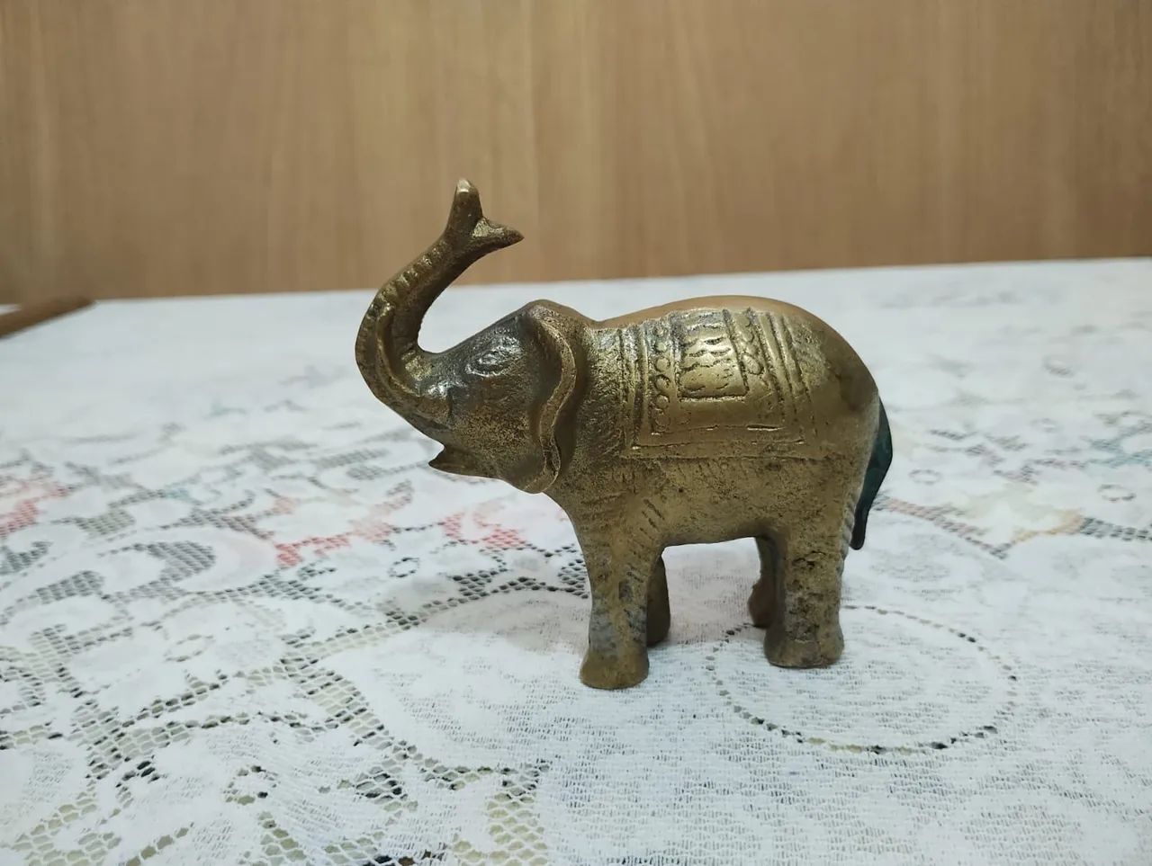 Elefante de Bronze 