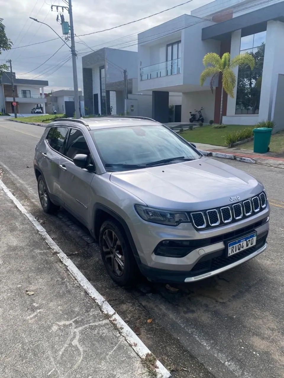 JEEP COMPASS 2023 1.3 T270 Turbo flex Longitude AT 6