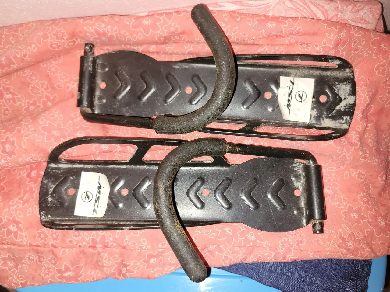 Suporte de Parede para Bicicleta
