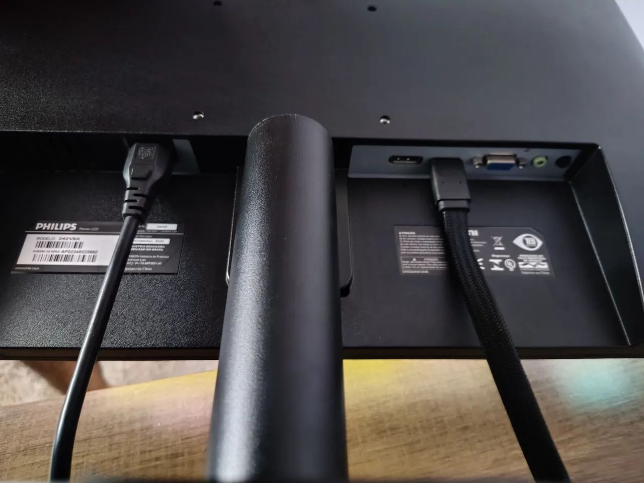 Monitor Philips 24p 75hz  - Foto 2