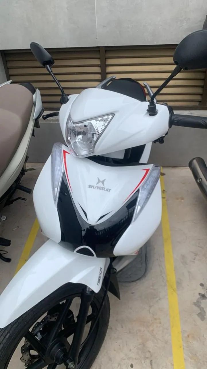 Shineray Jet 125SS/EFI 2025 baixo KM - Foto 2