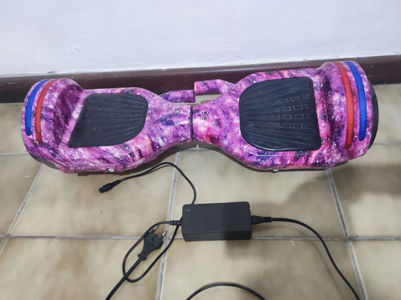 Hoverboard com Luzes LED - Foto 5