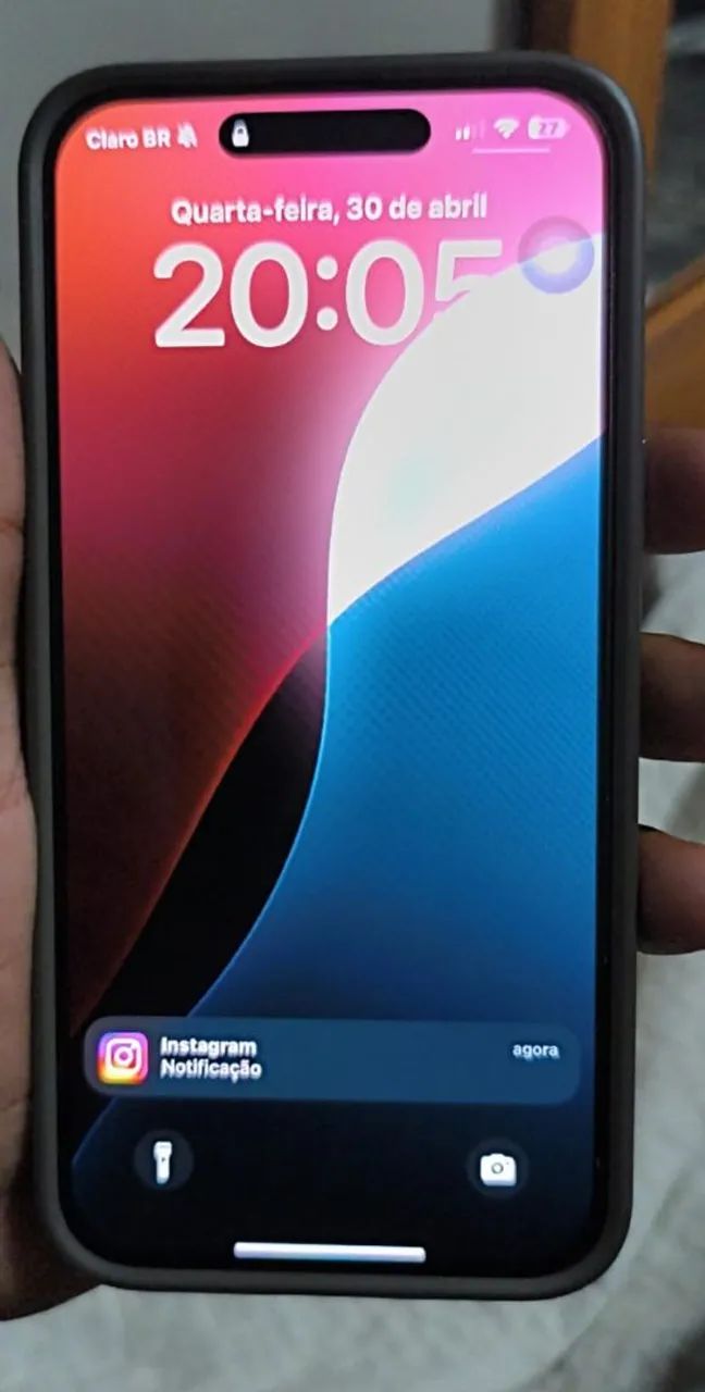 Iphone 15 Pro Max 256 GB! 1 ano de uso Novíssimo  - Foto 2