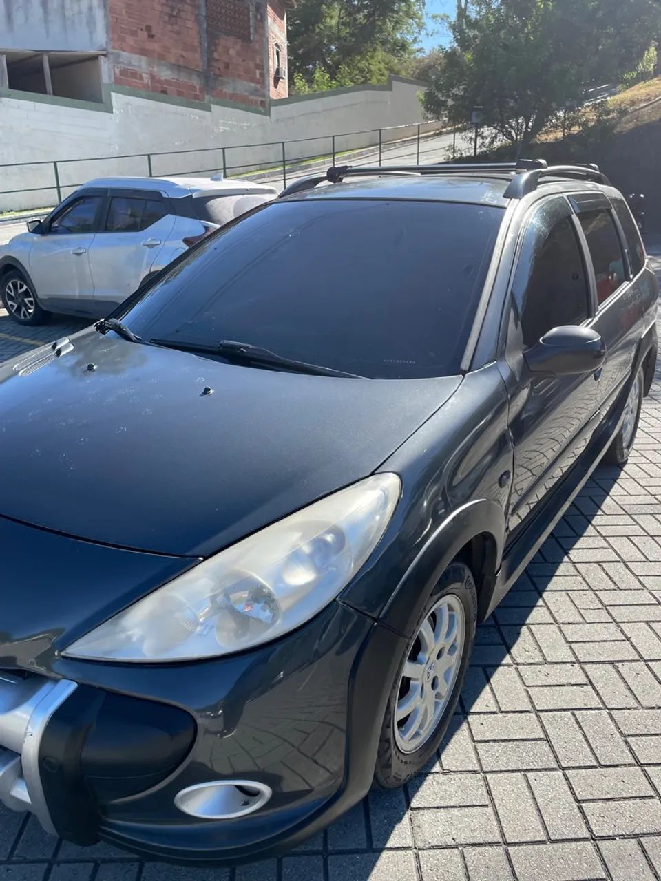 Peugeot 207 Sw Escapade 1.6 16v 2011 - Foto 3