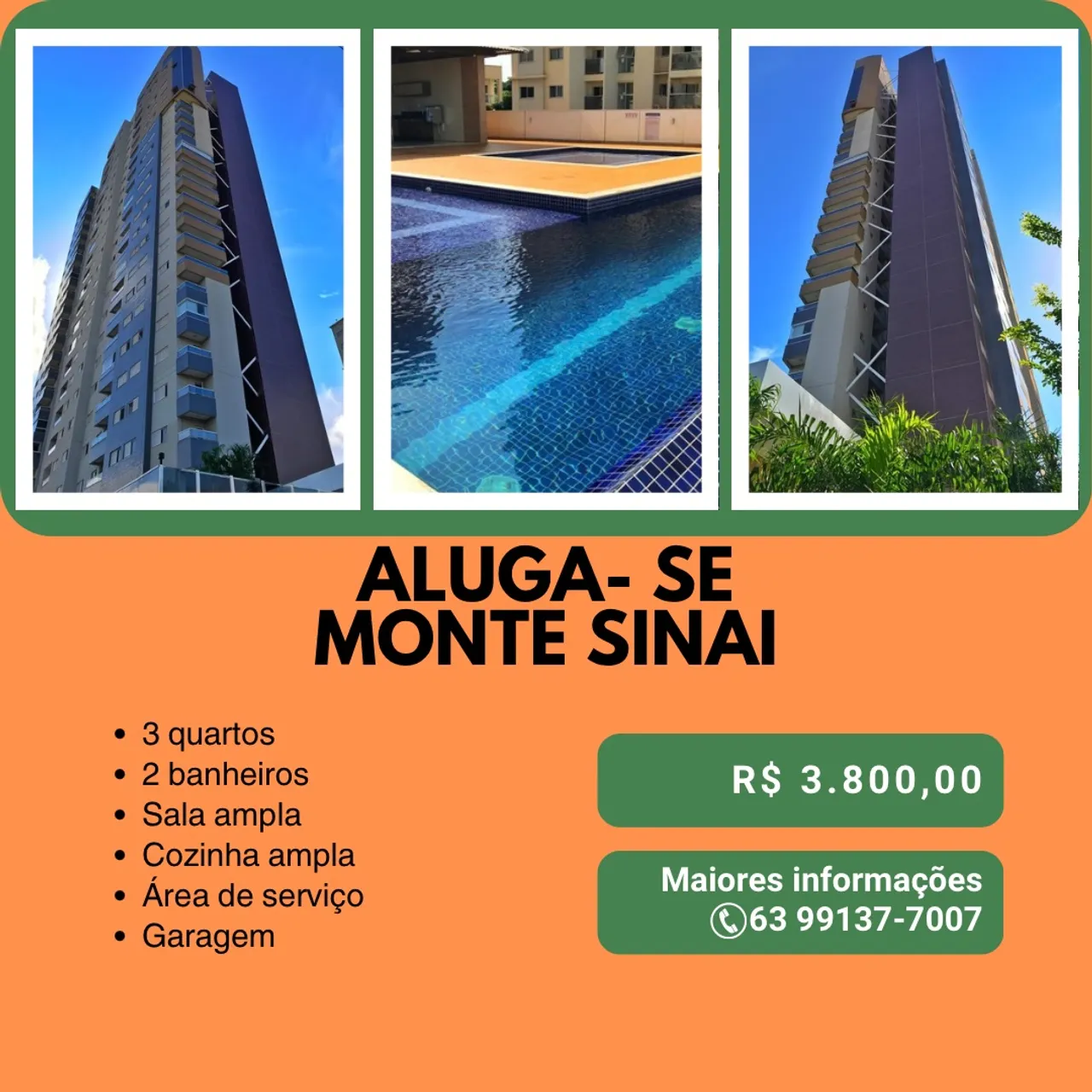 Residencial Monte Sinai