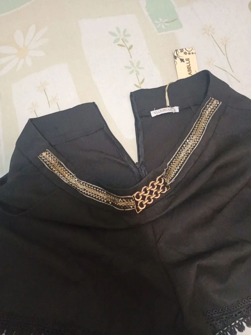 Short feminino novo - Foto 3