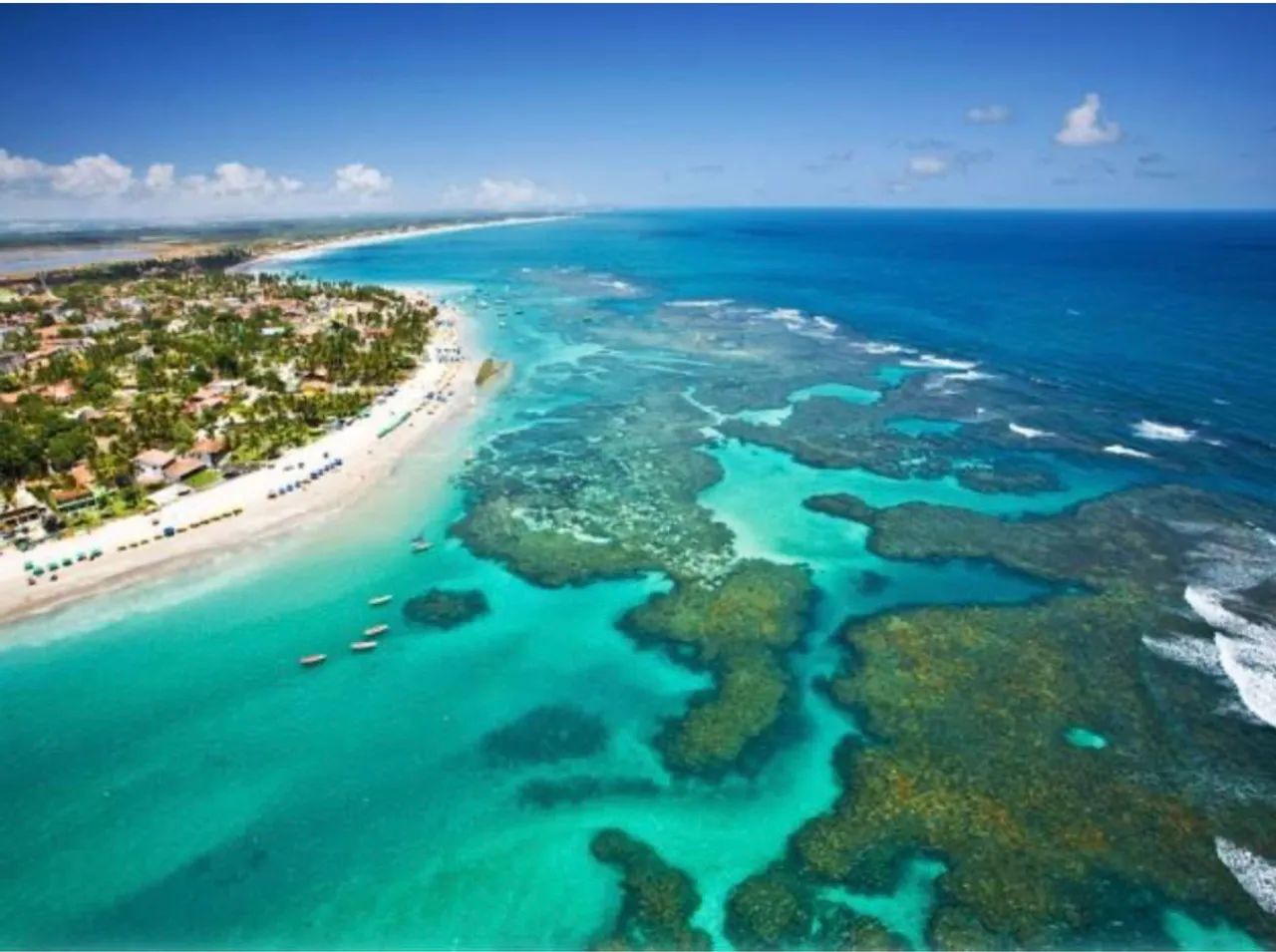 04 DIAS DE CARNAVAL EM PORTO DE GALINHAS  R$1800 P/04 PESSOAS - Foto 12