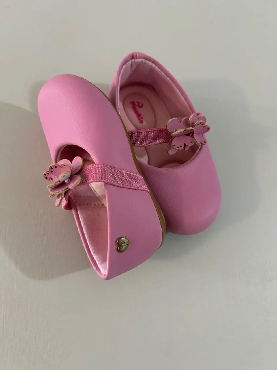 lotinho calçados menina 18 e 19 - Foto 3