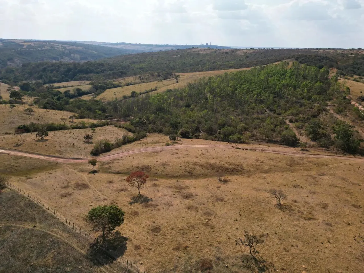 Chácara à Venda no entorno de Brasília, 20.000m2, Parcelamento direto c Proprietário