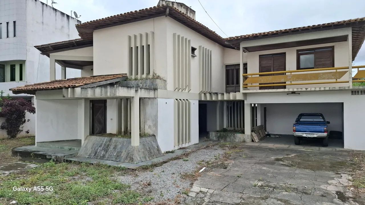 Excelente casa residencial para venda ou aluguel na Av  João Durval Feira - Foto 6