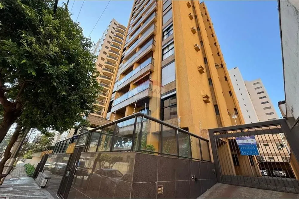 Locação Ap 48mts 01 Quarto Localizado no Centro de Ribeirão Preto/SP