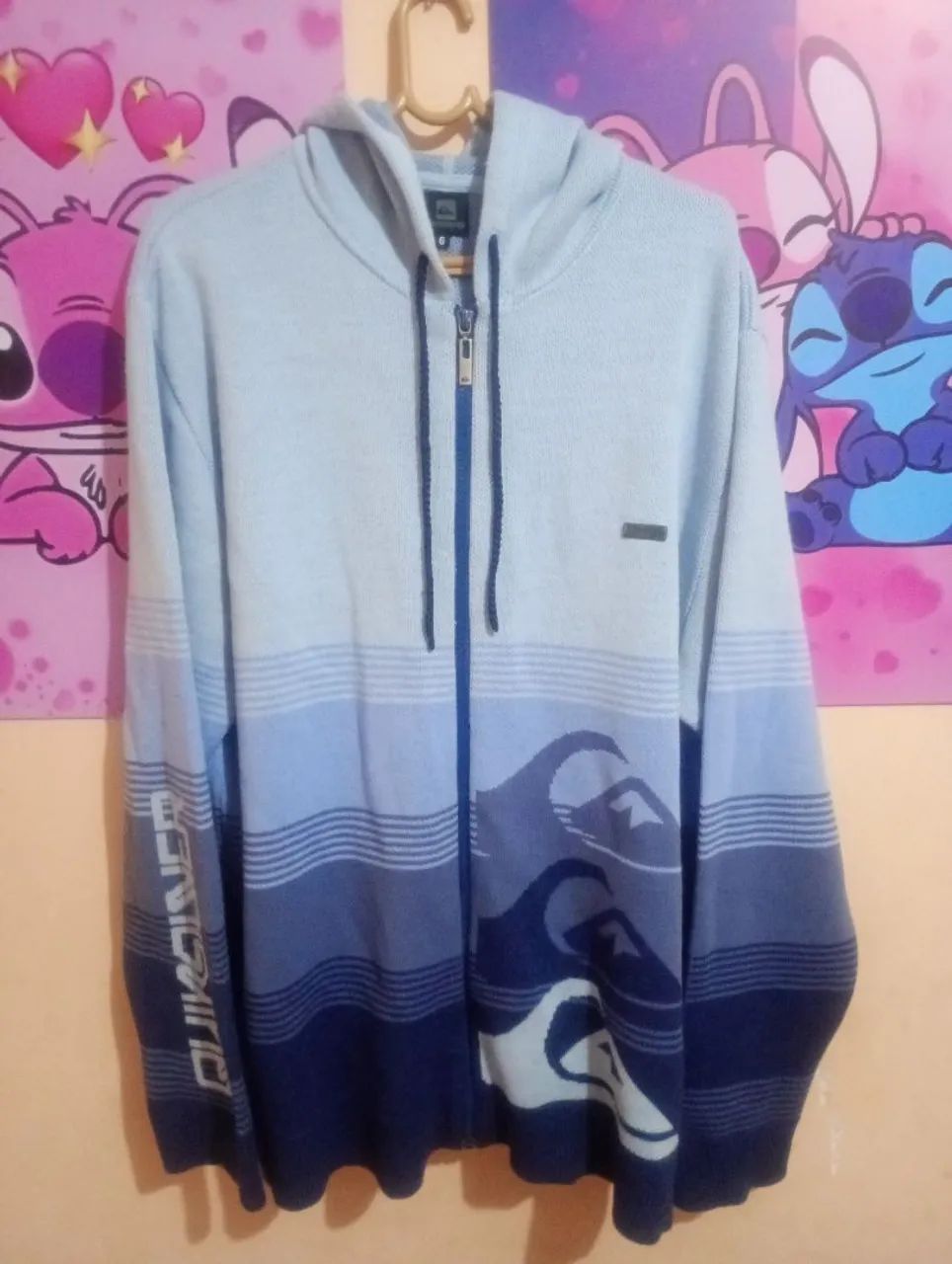 CASACO QUIKSILVER 