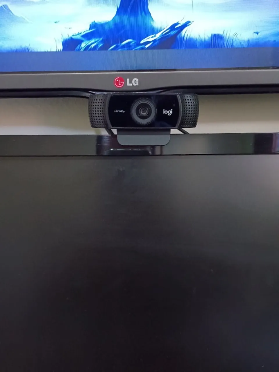 Webcam Logitech C920e, Full HD, 1080p, USB