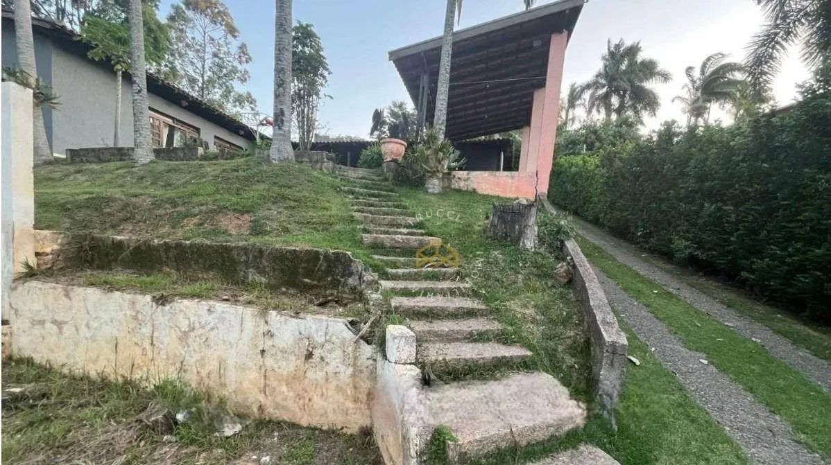 Chácara com 2 dormitórios à venda, 2020 m² por R$ 1.100.000,00 - Bairro Cachoeira - Vinhed - Foto 4