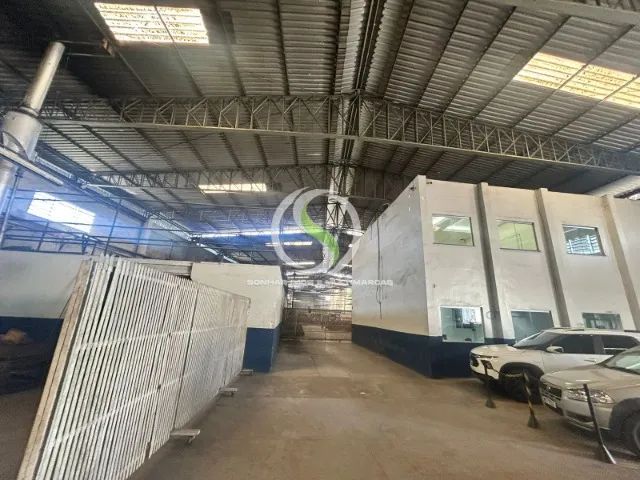 Excelente Galpão Logistico e Industrial 3.000m² c/ Pé direito 8 metros - Foto 3
