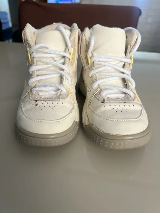 Tênis Infantil Zara Branco