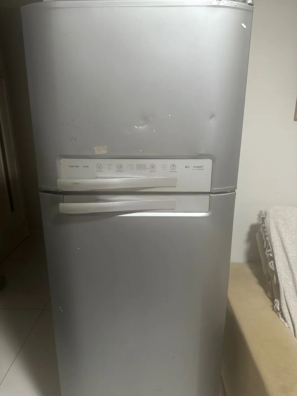Geladeira em ótimo estado - Foto 3