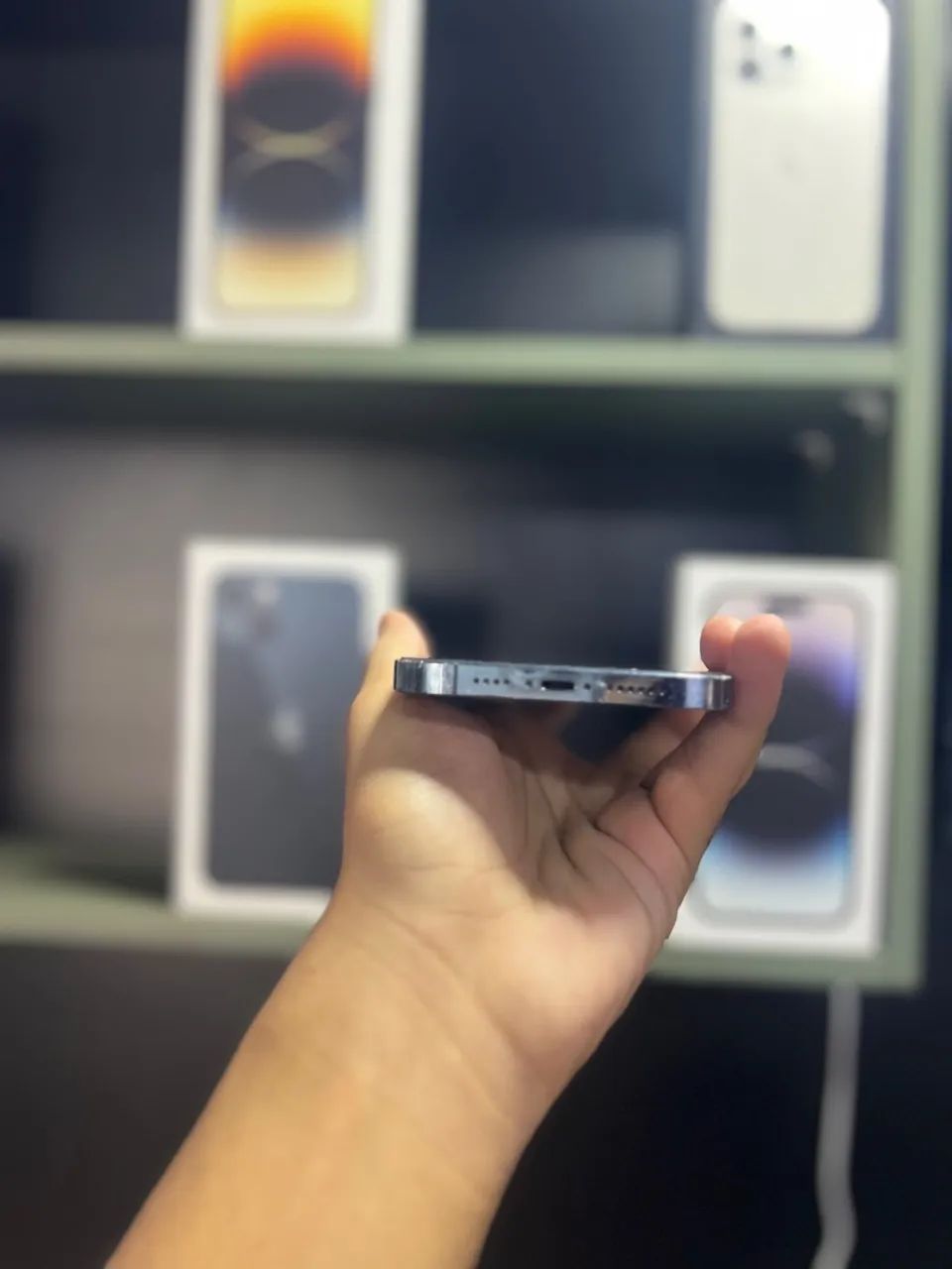 IPHONE 13 Pro Max 256 GB  - Foto 3