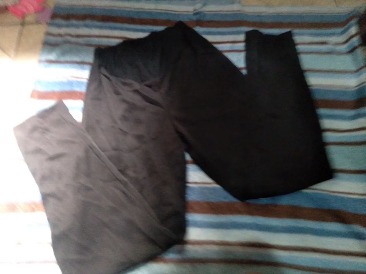Calça social feminina