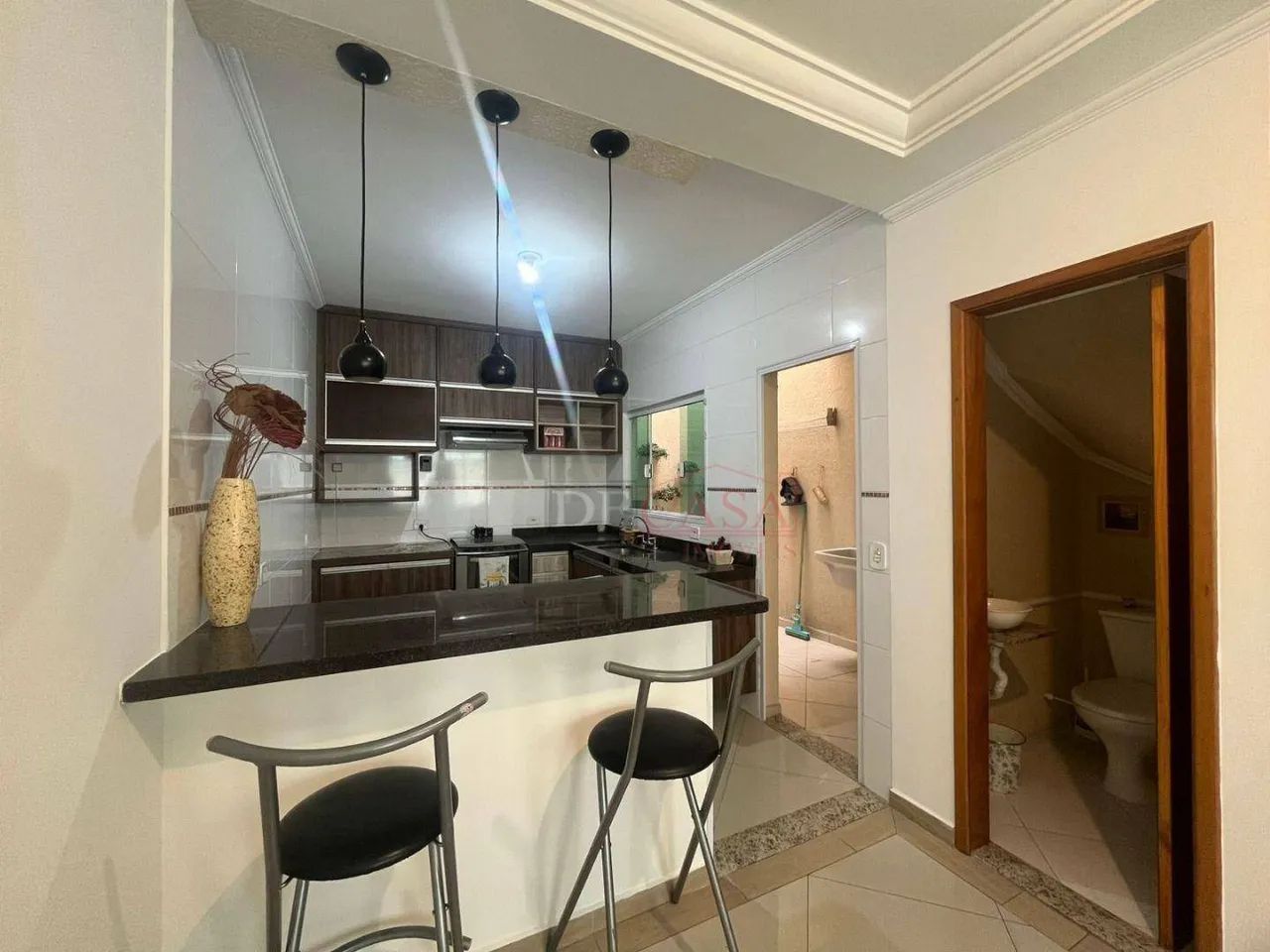 Sobrado em condominio na Penha com 2 suítes! - Foto 5