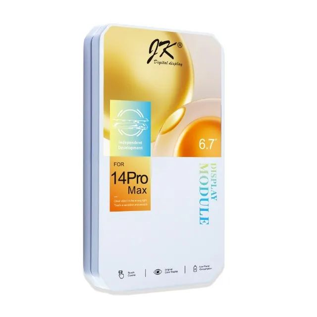 Tela/Display iPhone 14 Pro MAX Nova