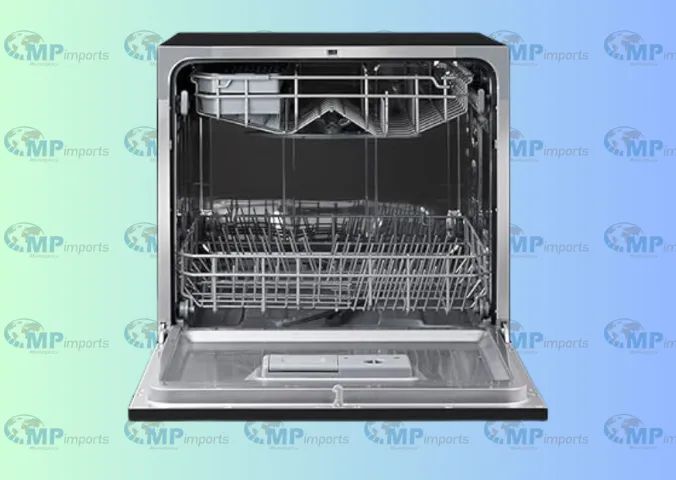 Loja MP Imports: Lava Louças 8 Serviços Prata 127V Midea - Foto 4