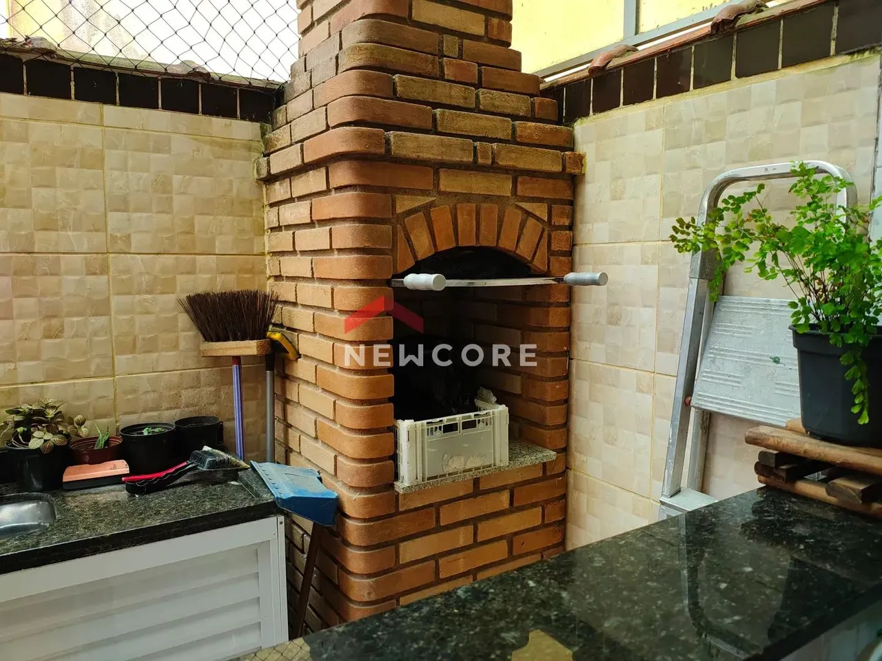 Casa de Vila em Rua Doutor Bezerra de Menezes - Macuco - Santos/SP