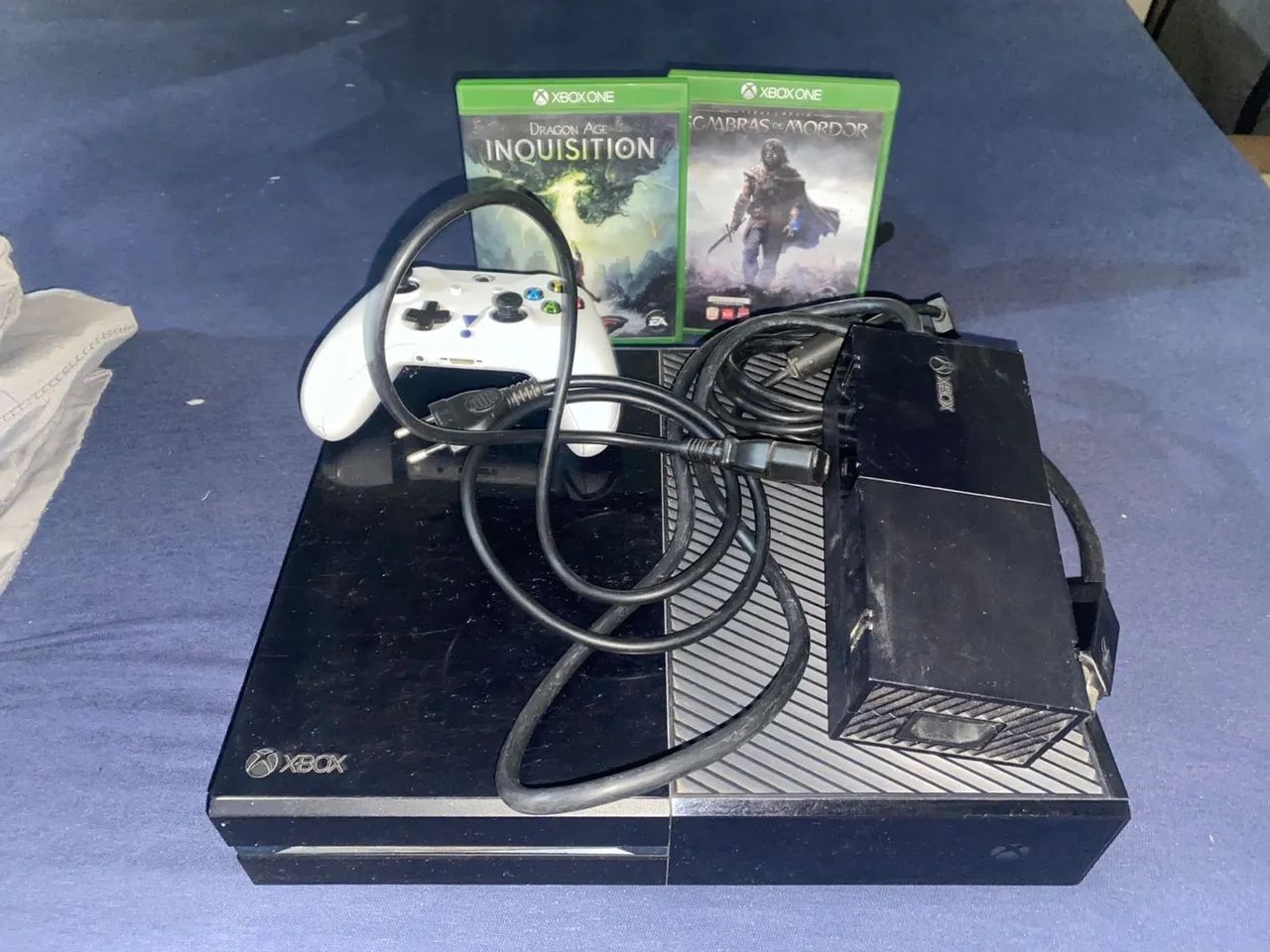 Xbox one Fat 