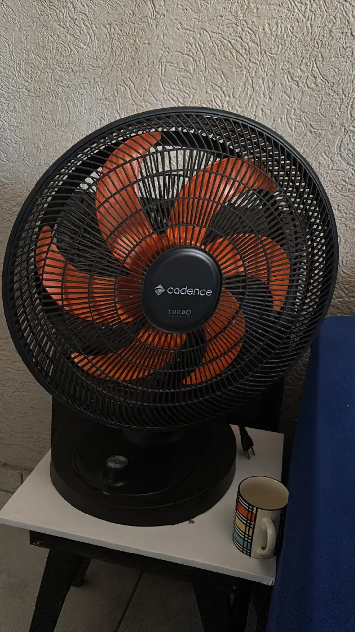 Ventilador Novo