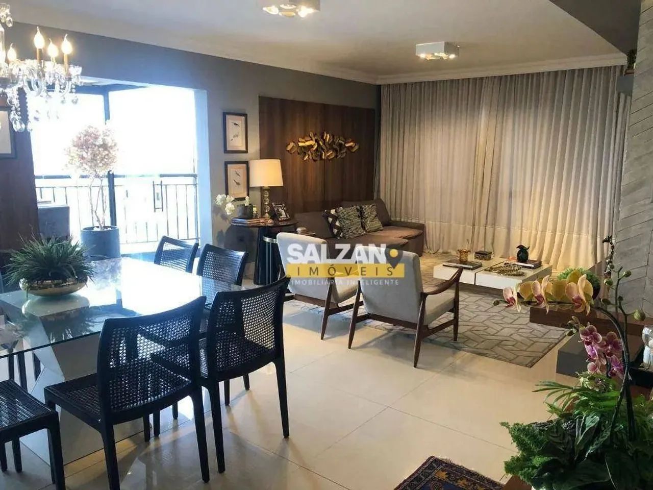 Cobertura com 4 dormitórios à venda, 208 m² por R$ 1.600.000 - Vila Costa - Taubaté/SP - Foto 5
