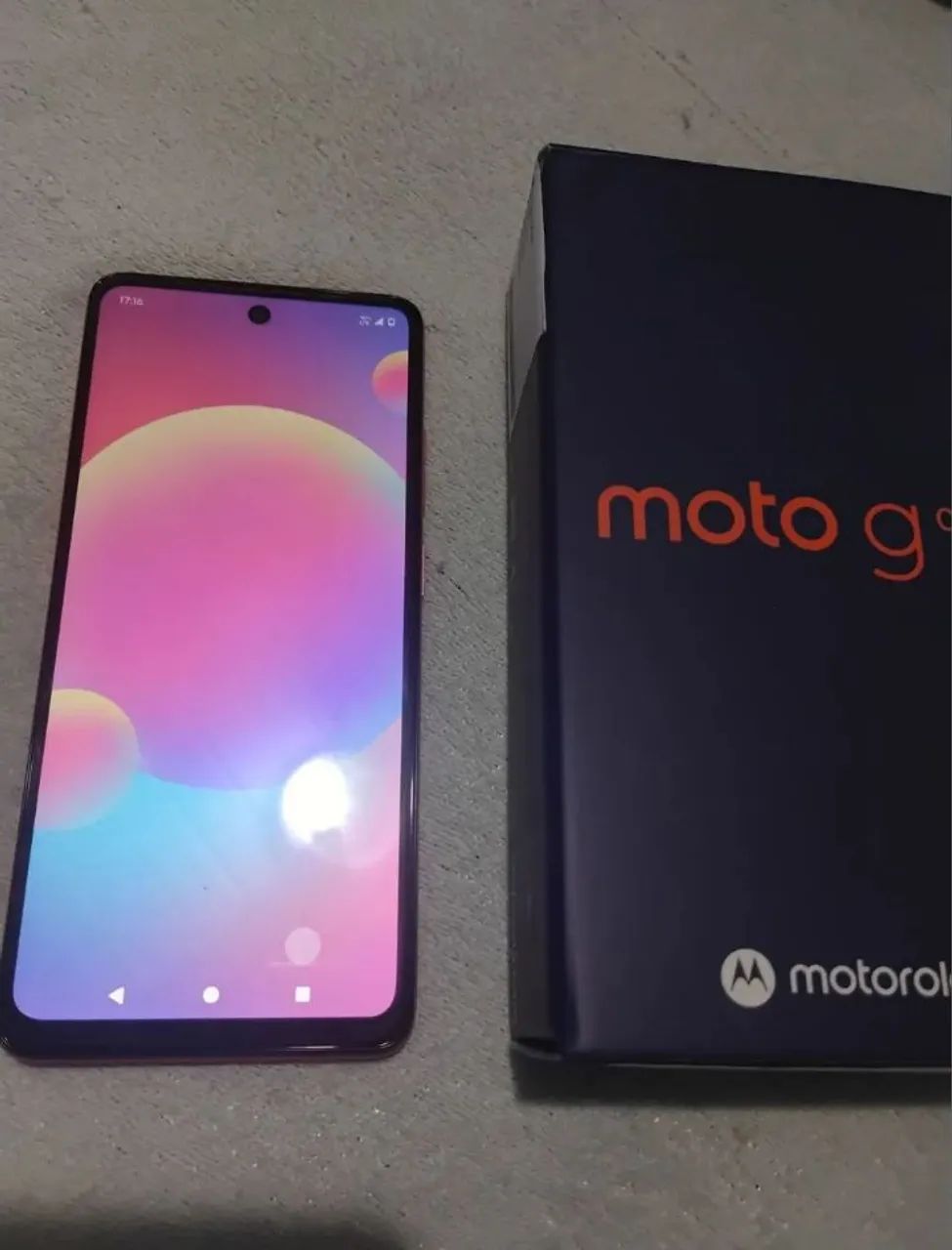 MOTO G04S 128GB + 4GB RAM + 4GB RAM VIRTUAL BOOST