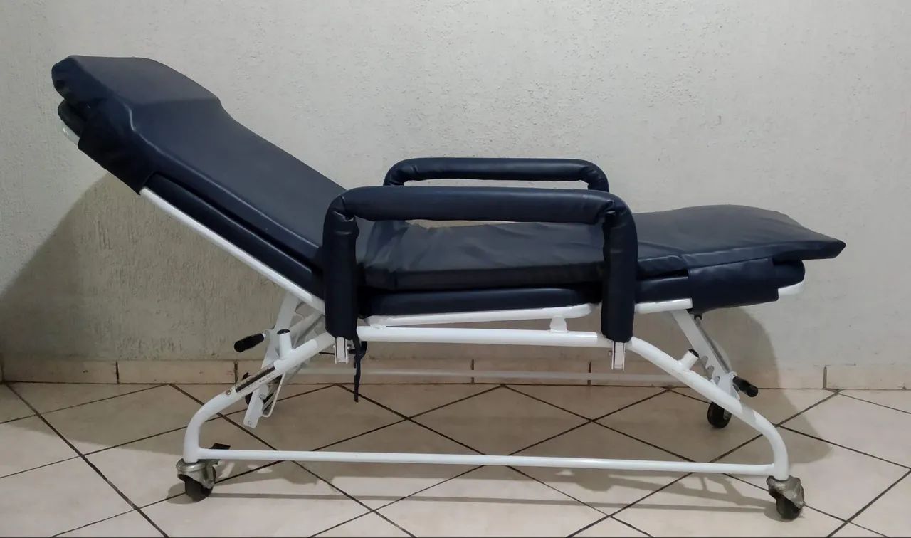 Maca hospitalar 