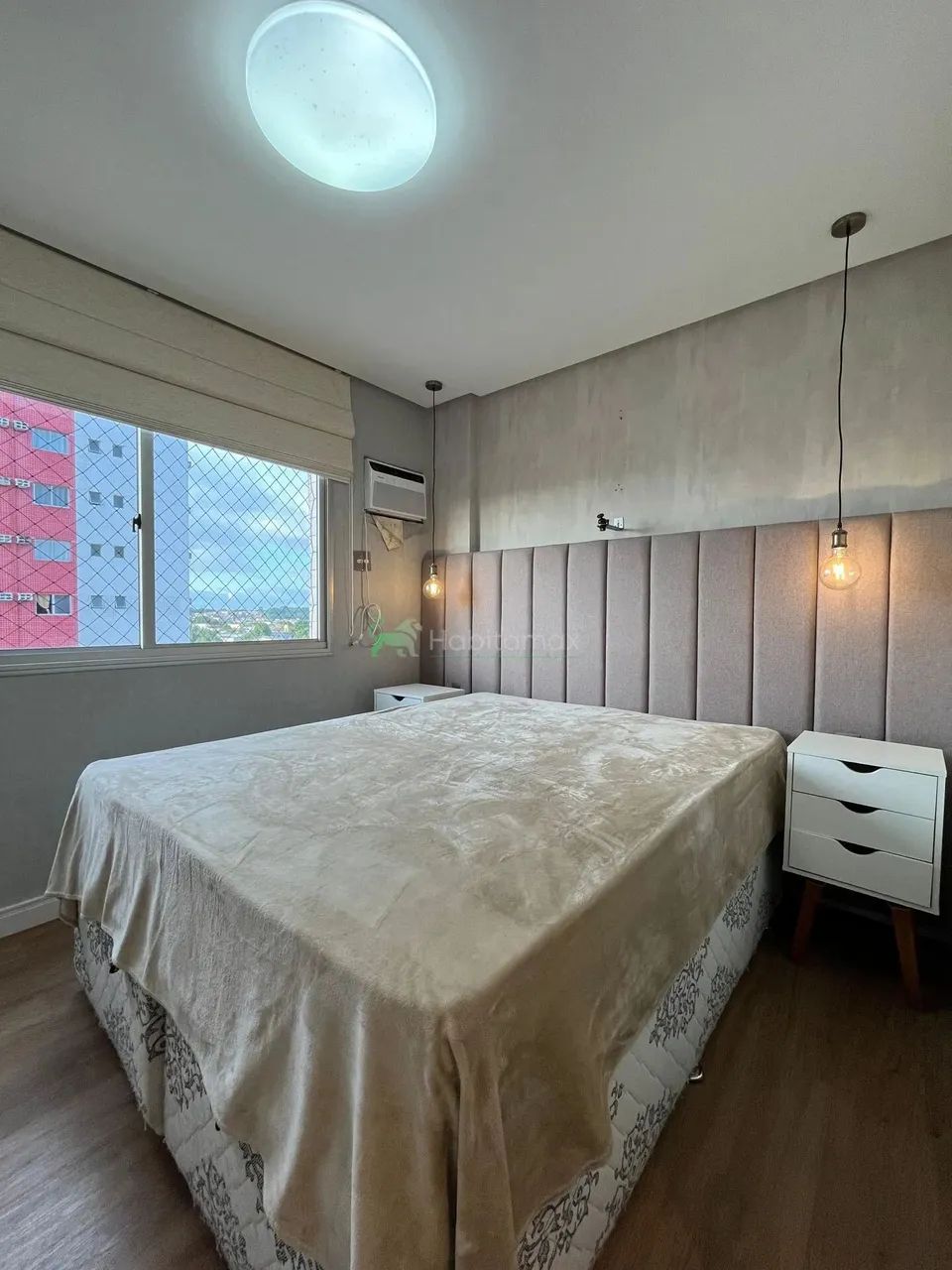 Apartamento alto padrao no dom pedro, para alugar. tres quartos e duas vagas de garagem. - Foto 10