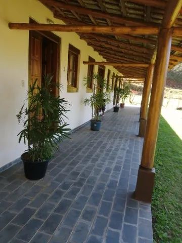 Excelente Hotel Fazenda 18 suítes . - Foto 4
