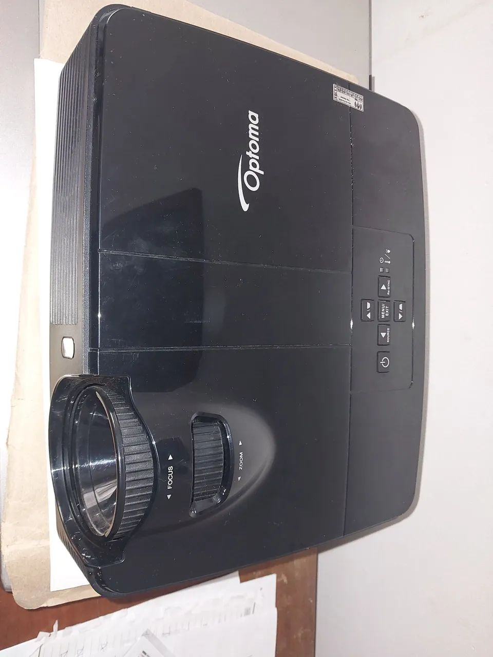 Projetor Optoma - Foto 3