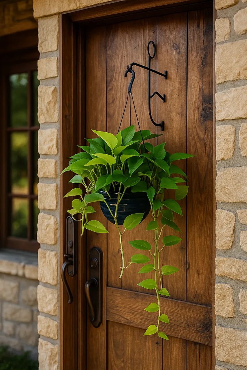 Suporte Apinista Para Planta - Foto 3