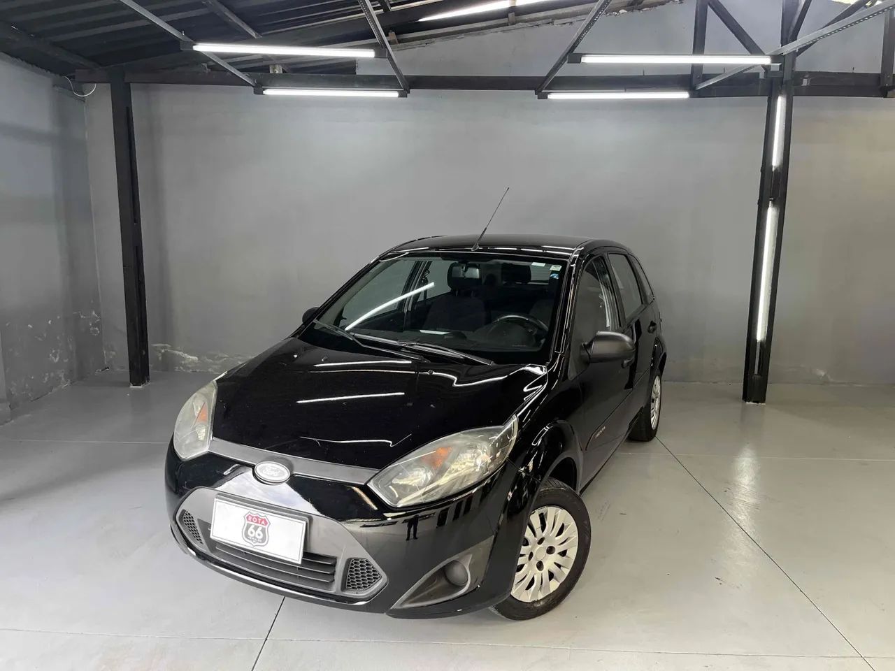 Ford Fiesta 2013 1.0 rocam 8v flex 4p manual