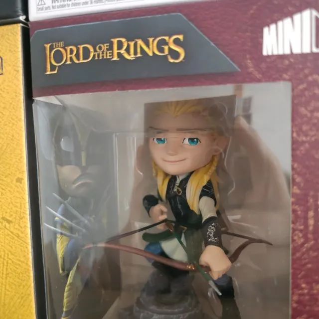 Legolas Minico Iron Studios